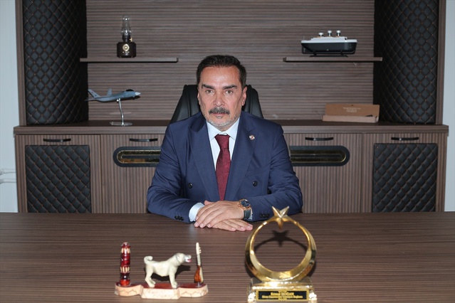 Sivas Gazeteciler Cemiyeti Başkanı Doğan, basın emekçilerinin gününü kutladı
