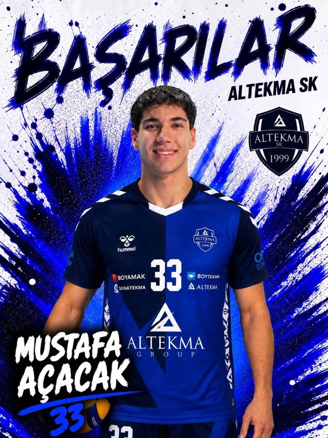 Altekma 3 genç oyuncusunu kiralık gönderdi, biri Fenerbahçe 1. Lig ekibine gitti