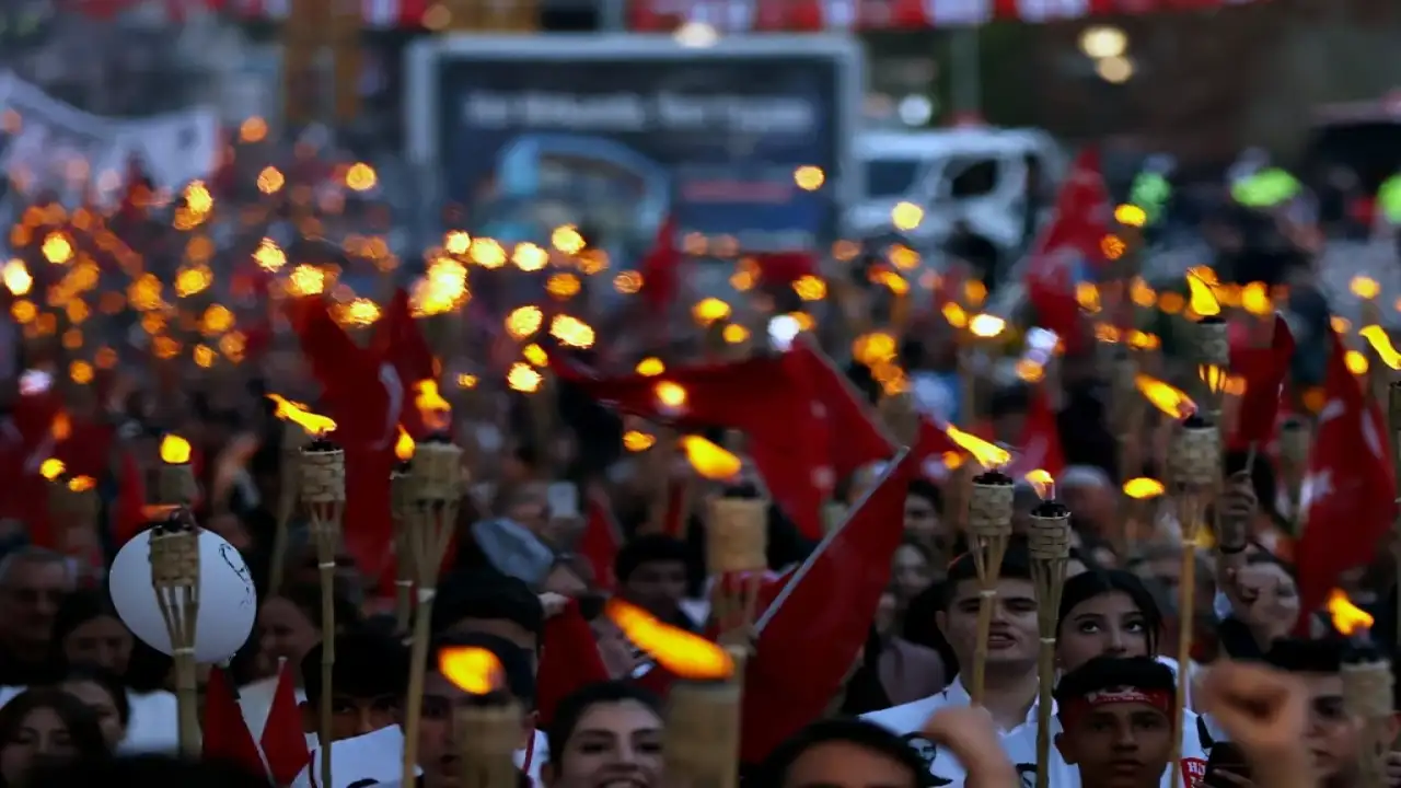 Ankara’da 29 Ekim coşkusu fener alayıyla sokaklara taşınacak