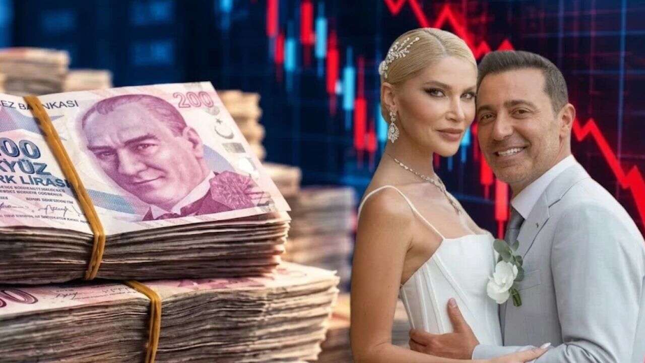 Mustafa Sandal'ı eşi Melis Sütşurup Sandal ve babasından iade başvurusu