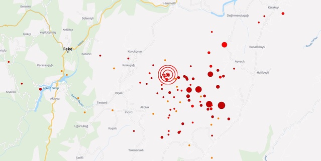 Saimbeyli merkezli 6 depremin ardından jeolog uyardı: Bölgede 5 ile 5,8 arası sarsıntılar olabilir
