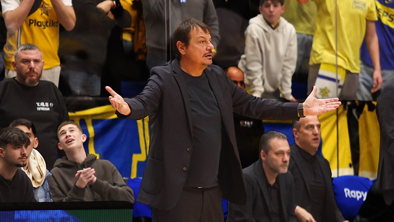 Yunan basketbolunda şike ve rüşvet skandalı, ilk tutuklama yapıldı