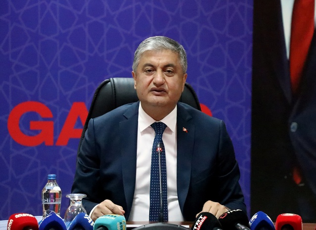 Adana'da 9 aylık asayiş çalışmalarında 7 bin 510 operasyon gerçekleştirildi