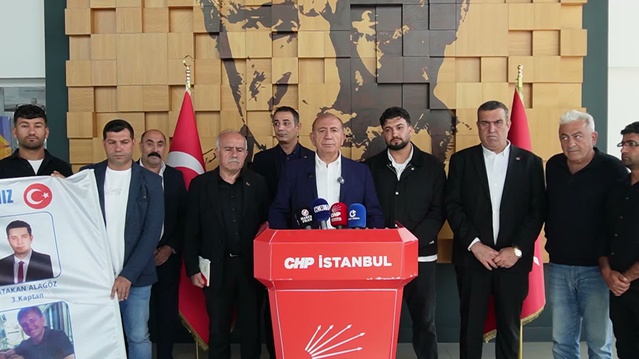 Kayıp 10 mürettebatın yakınları 'Bizi mezarsız bırakmayın' diye seslendi