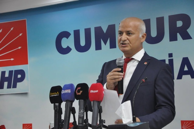 CHP Gaziantep İl Başkanı Nesanır, Kılıçdaroğlu ziyareti WhatsApp iddiasını yalanladı