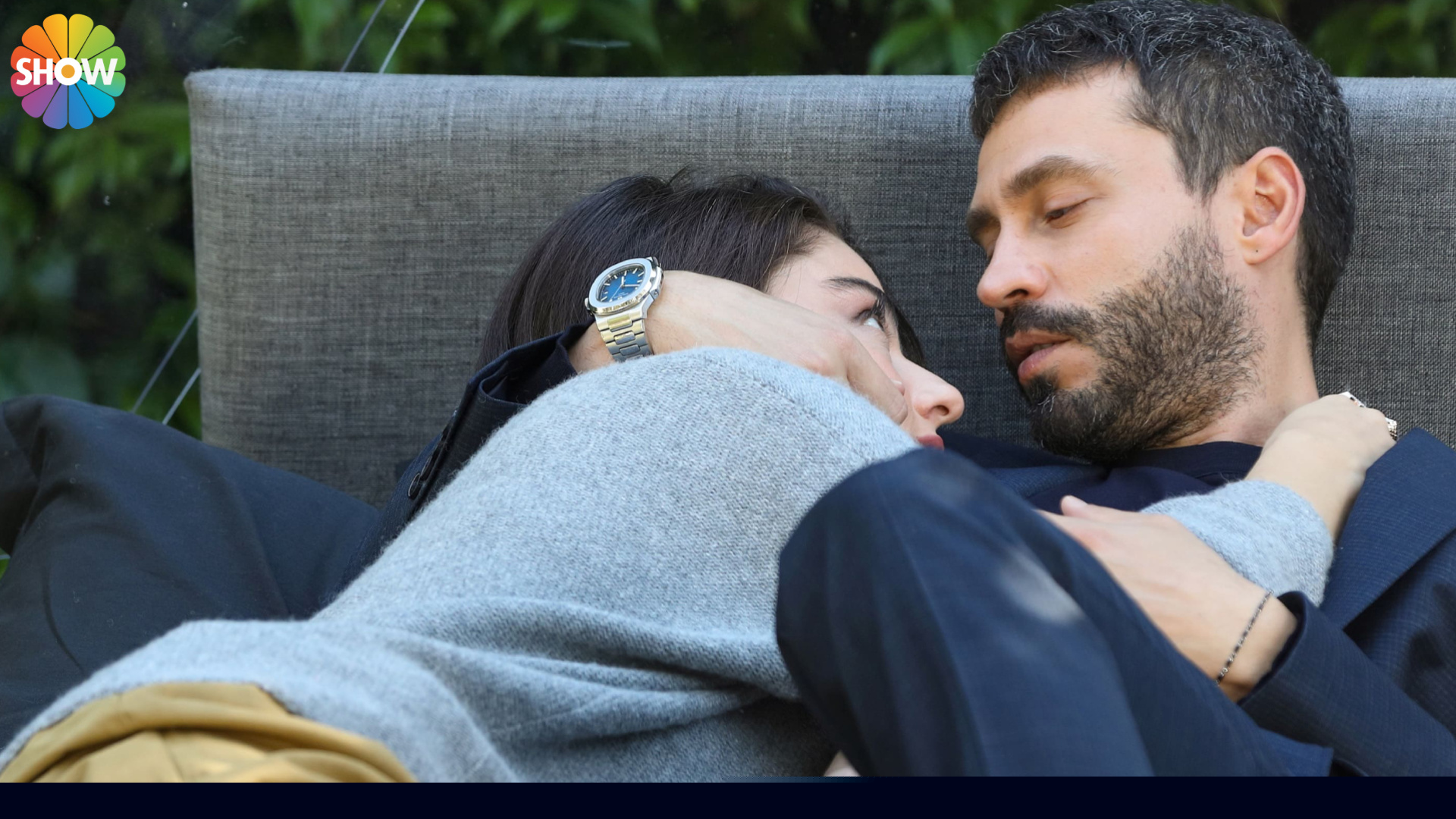 "Seni her şeyden çok seviyorum"