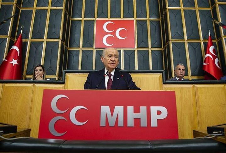 SON DAKİKA! Devlet Bahçeli açıklamalarda bulunuyor