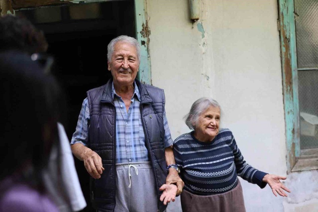 Muğla'da GSB yurdu öğrencileri Gelin Tanış Olalım gezisinde Vali Akbıyık'la buluştu