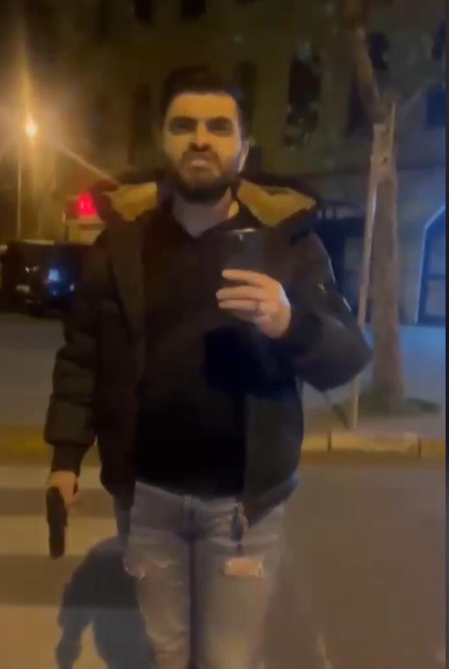 İddiaya göre Sarıyer'de tartışmada seken mermi Mehmet G.'yi iki bacağından yaraladı