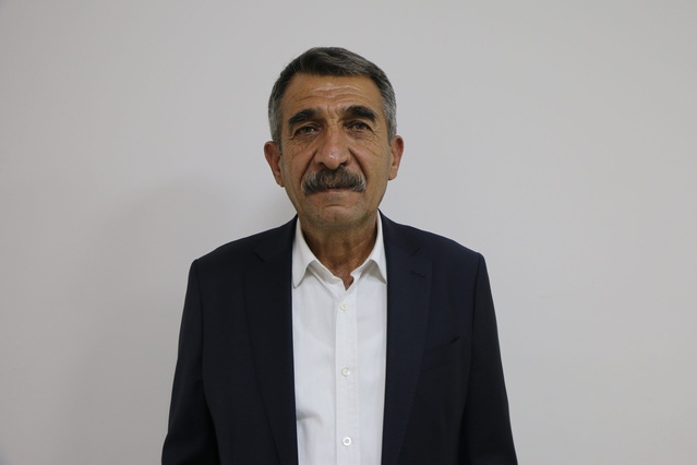 Tunceli Belediyesi Eş Başkanı Cevdet Konak, örgüt propagandası davasından beraat etti