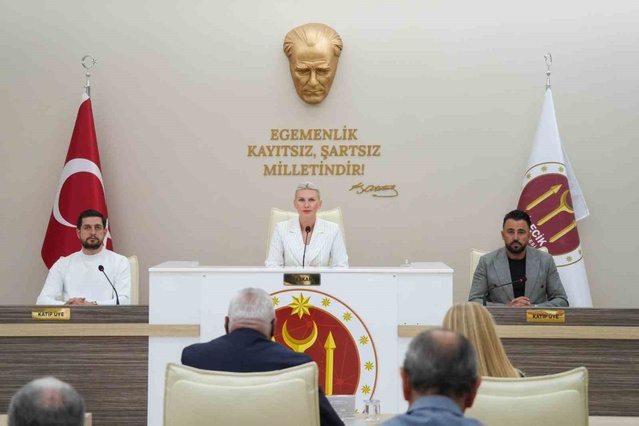 Bilecik Belediyesi Meclisi Ömer Yılmaz'ın adının parka verilmesini komisyona sevk etti