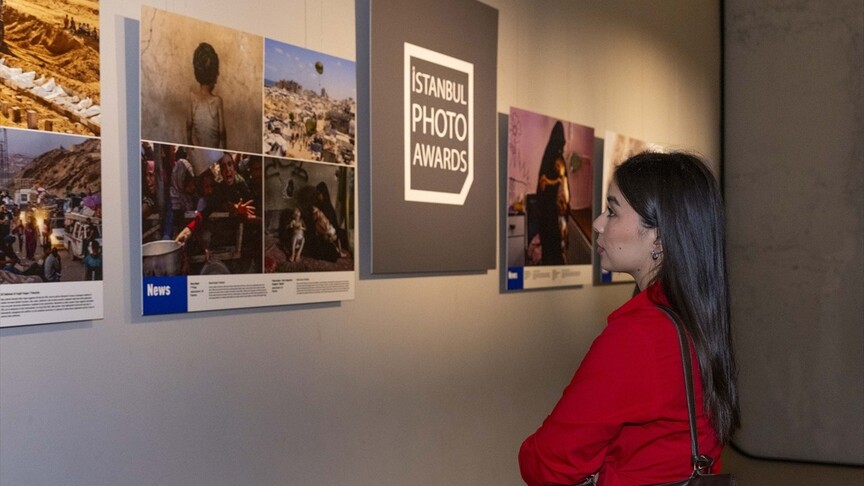 İstanbul Photo Awards 2026 Sergisi Roma'da açıldı