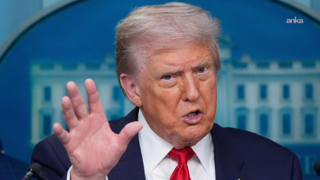 Trump, İran'la görüşmelerin sürdüğünü, ara seçimler öncesi saldırmayacağını açıkladı