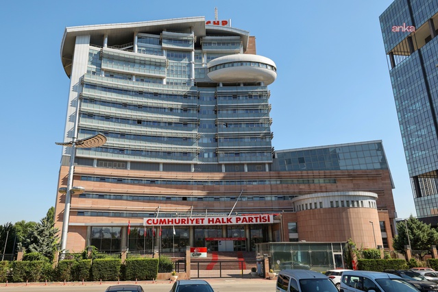 CHP Dış Politika Kurulu, GSI projesinde Ankara ile mutabakatı destekledi