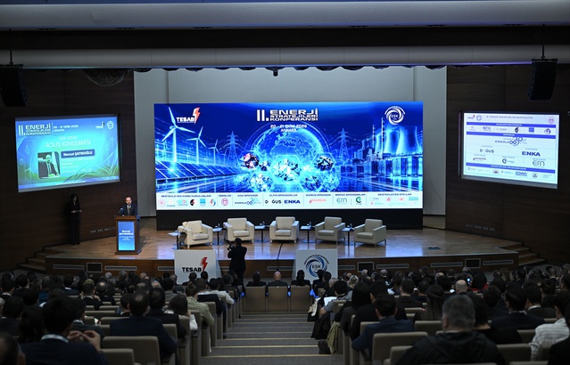 Enerji Bakan Yardımcısı Şatıroğlu, 2035'e kadar 80 milyar dolarlık yatırım öngördü