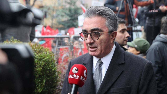 Tutuklu Bayrampaşa Belediye Başkanı Mutlu: Halkın iradesi susturulamaz