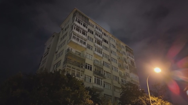 Yıkım kararı verilen Kadıköy'deki 3 binanın sakinleri tahliyeye karşı çıktı: Elimizde tebligat yok