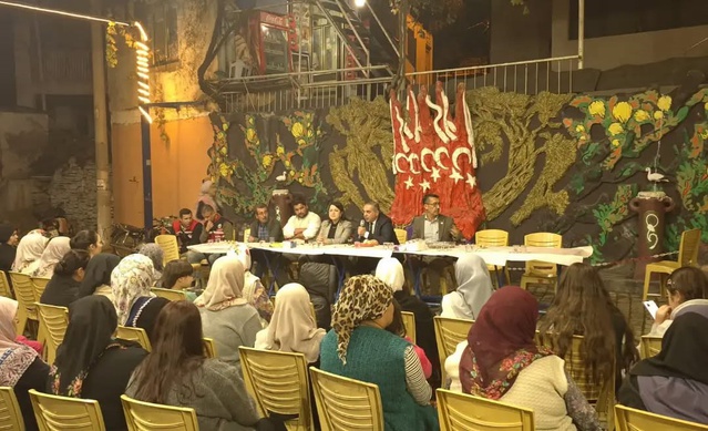Aydın'da kuru incirde aflatoksin denetimi sürerken üreticilere teşekkür edildi