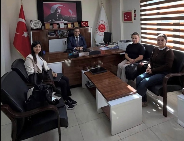 Muğla'da denetimli serbestlik personeline bağımlılık farkındalık eğitimi verildi