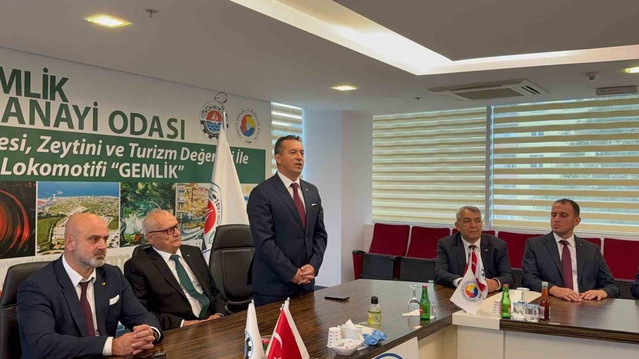 Gemlik TSO seçiminde Hamaloğlu'nun listesi 19 oyla yönetim kurulunu oluşturdu
