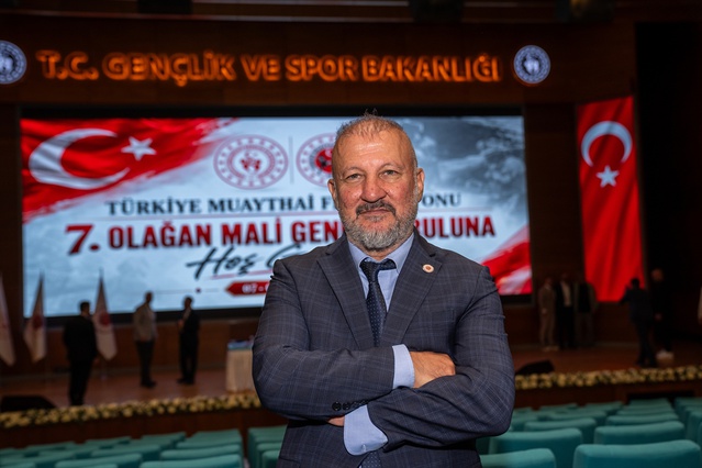 Muaythai Federasyonu aktif sporcu sayısını 45-50 bine çıkarmayı hedefliyor