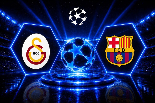 Canlı anlatım: Dev maçta ikinci gol geldi