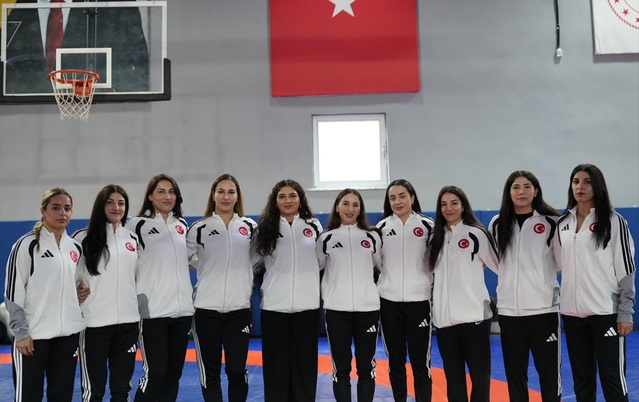 Astana'da Dünya Güreş Şampiyonası yarın başlıyor, Rıza Kayaalp 6. altını hedefliyor