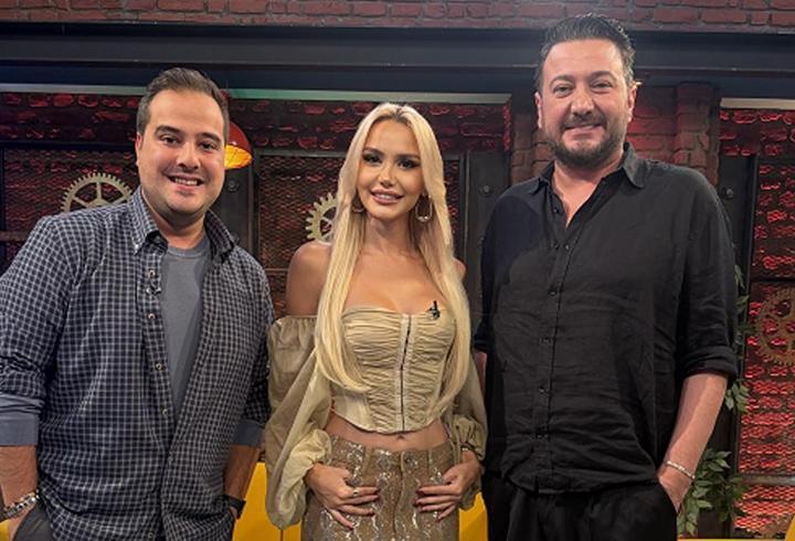 ONUR BÜYÜKTOPÇU ‘SMART SAHNE’DE! İLİŞKİLER ÜZERİNE BİR TAVSİYE: İKİNCİ ŞANSI VERMEYİN