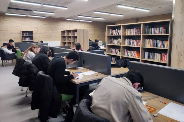 Çankaya Belediyesi 11 kütüphanede çalışma saatlerini 5 Ekim'den itibaren güncelledi