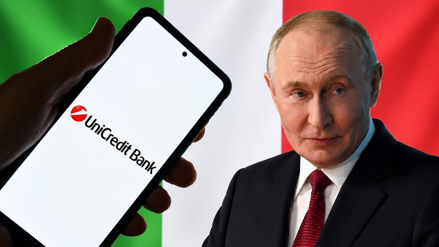 Putin, UniCredit'in Rusya'daki varlıklarıyla ilgili işlemlere izin verdi