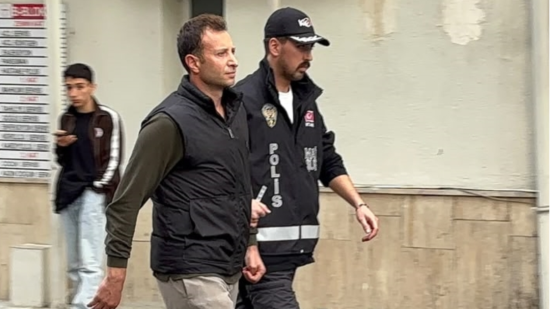 Hakem Yasin Kol için tutuklama talebi!