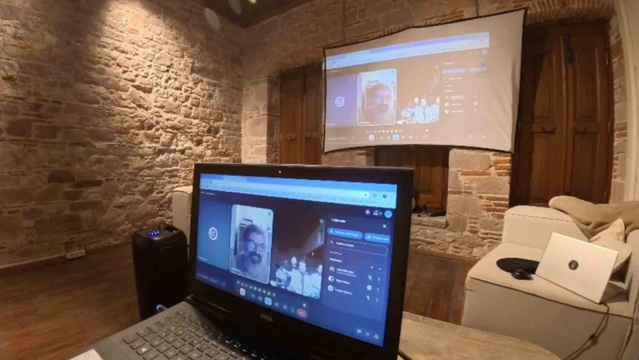 Ayvalık'ta yapay zeka destekli film festivali 65 filmle tamamlandı