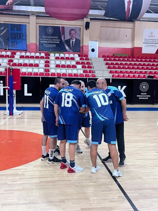 Bilecik Aile ve Sosyal Hizmetler İl Müdürlüğü takımı Osmaneli Müftülüğünü 2-0 yendi