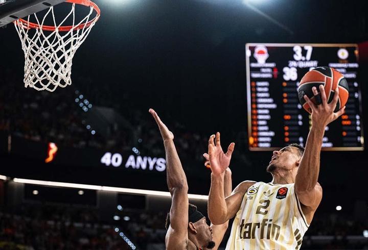Fenerbahçe Tarfin, Real Madrid'in konuğu olacak