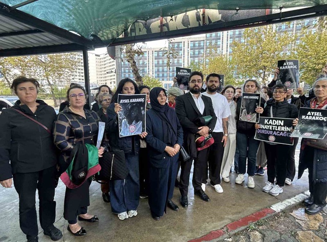 Beykoz'da eski nişanlısını öldüren Fethi Şancı'ya iyi halden müebbet hapis verildi