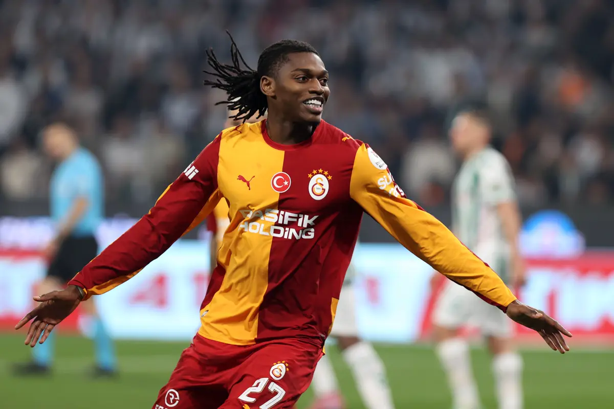 Rafael Leao: İyi oynadım ama en iyi Leao'yu daha izlemediniz