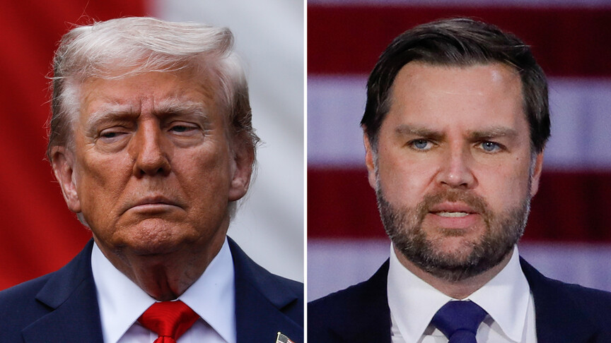 ABD'de Trump ve Vance, 3 Kasım ara seçimleri öncesi bazı programlarını iptal etti