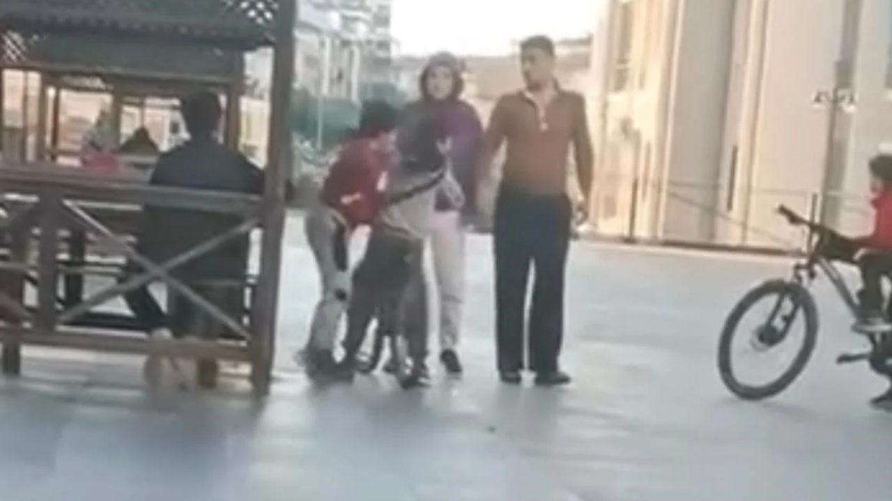 Polatlı’da akran kavgasına abla ve ağabey de dahil oldu