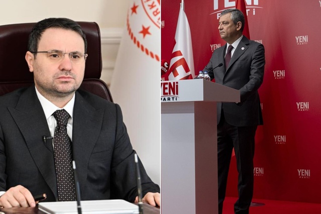 Özgür Özel, Bakan Gürlek'e 750 bin TL tazminat ödeyecek