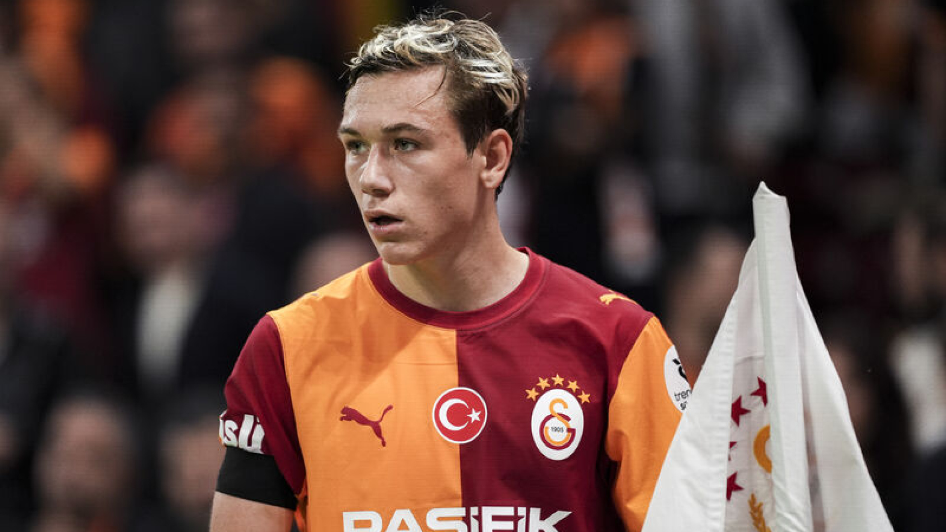 "Batrakov sahada maksimum çabayı gösterir"