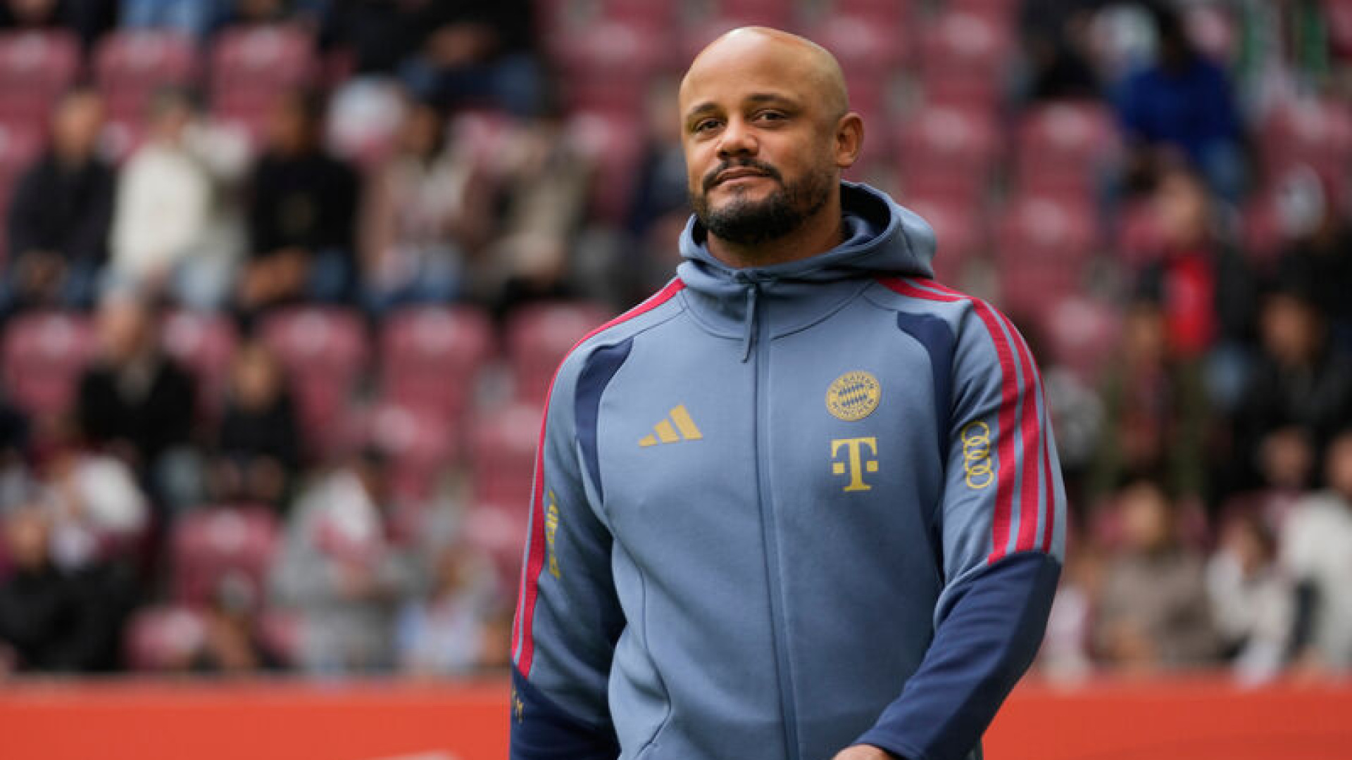 B.Münih'ten Kompany açıklaması!