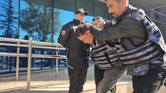 Zonguldak Kilimli'de eşini ve genci vuran şüpheli iki suçtan tutuklandı