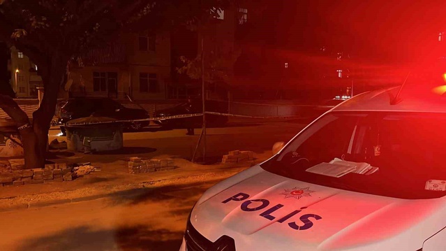Konya Selçuklu'da eşini sokakta vurup öldüren katil zanlısı koca tutuklandı
