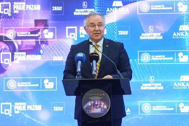 TechAnkara Proje Pazarı 12'nci kez kapılarını açtı, 460 başvuru aldı