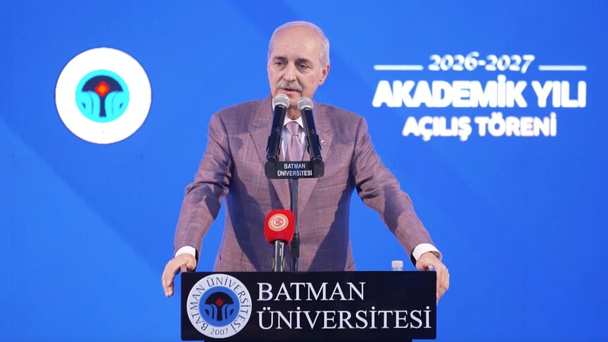 TBMM Başkanı Kurtulmuş: Eninde sonunda mutlaka başkenti Kudüs olan özgür bir Filistin Devleti kurulacak