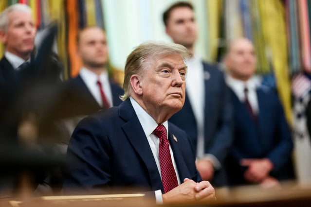 ABD Başkanı Trump, Irak'tan çekilme başladı, operasyon 2026'da bitecek dedi
