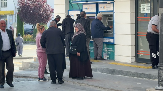 Yozgat'ta vatandaş TÜİK'in eylül ayı yüzde 1,84'lük enflasyonuna inanmıyor