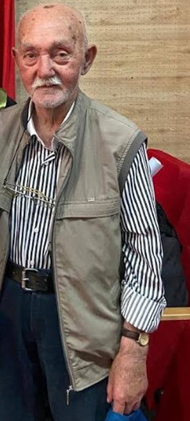 Manyas'ta sobadan çıkan yangında İsmail Artunç (90) hayatını kaybetti