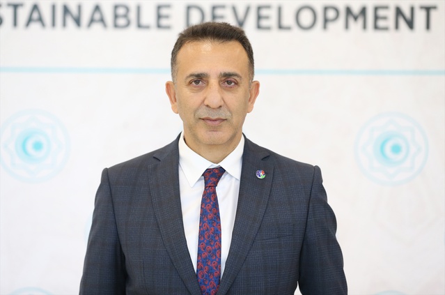 İklim Başkanı Hasar, COP31 alanı çalışmalarının yüzde 93'ünü tamamladıklarını söyledi