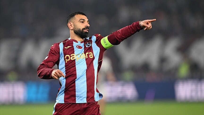 Trabzonspor'dan Reis ile "5'te 5"